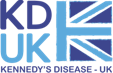 Kennedy's Disease Association UK Logo