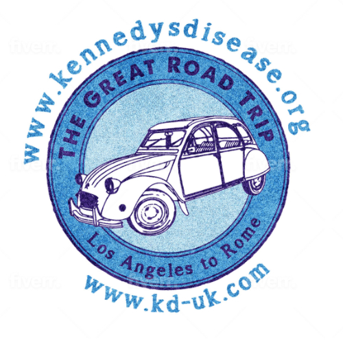 Great Road Trip Logo